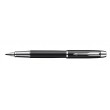 Перьевая ручка Parker IM Metal F221 Black CT F